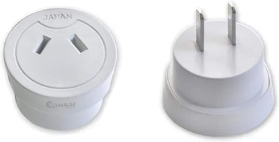 Travel Adapter-Japan SANSAI STV-1007