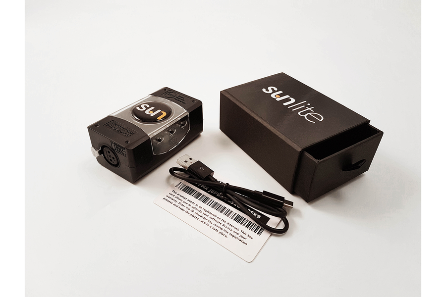 Event Lighting Sunlilte BC - USB to DMX Interface