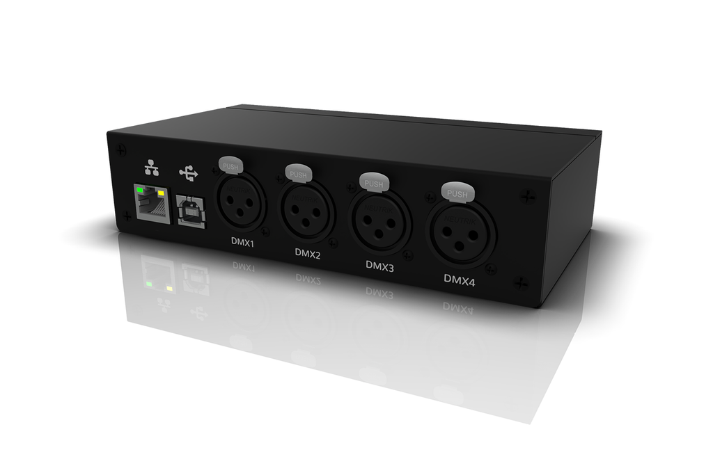 Event Lighting Sunlilte FC - USB to DMX Interface