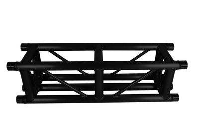 Event Lighting T3B5L1BK - 290mm 5 chord Spigot box truss black (1m)