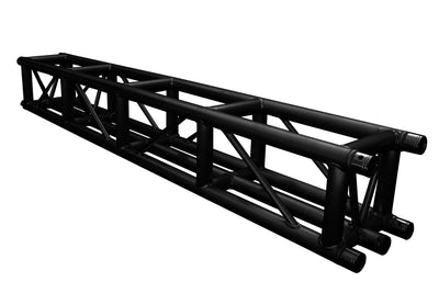 Event Lighting T3B5L2BK - 290mm 5 chord Spigot box truss black (2m)