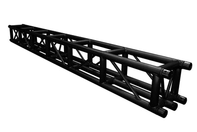 Event Lighting T3B5L3BK - 290mm 5 chord Spigot box truss black (3m)