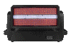 Event Lighting TSUNAMI-IP - Outdoor LED Tilt Moving Head