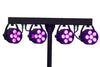 Event Lighting VIVIDBAR2 - 24 x 4W RGBW LED Lighting Bar