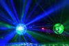 Event Lighting VIVIDSTARTER - LED Party Bar Light with PAR, LED Balls, Strobe and Laser