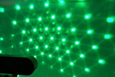 Event Lighting VIVIDSTARTER - LED Party Bar Light with PAR, LED Balls, Strobe and Laser