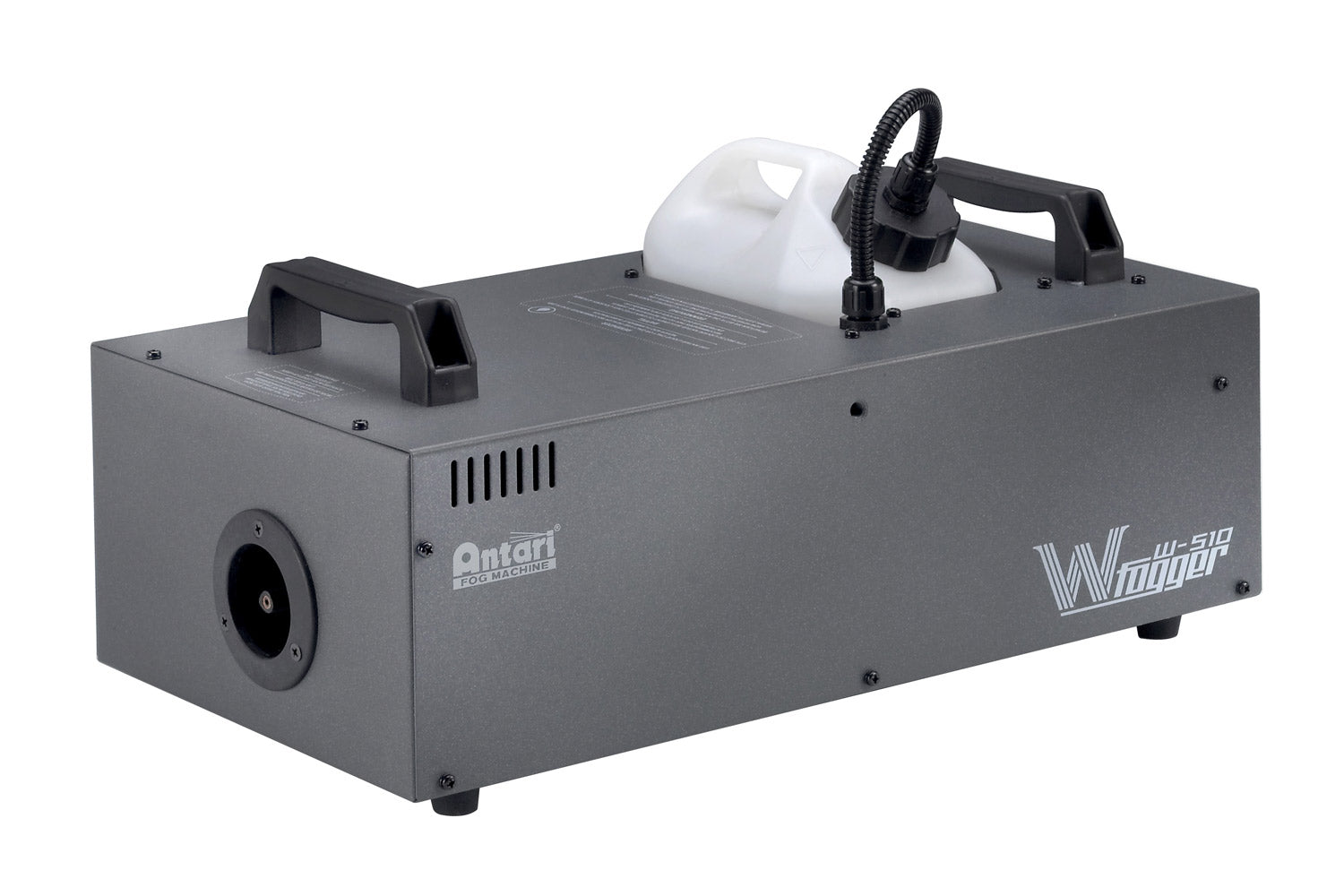 Event Lighting W510 - 1000W Fog Machine with Wireless Control