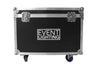 Event Lighting WCASE8 - Road Case for DELUGE27X15