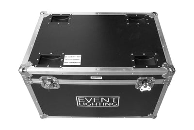 Event Lighting WCASE8 - Road Case for DELUGE27X15