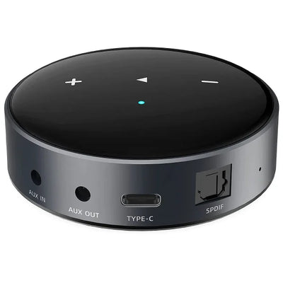 WiiM Mini AirPlay2 Hi-Res Wireless Audio Streamer
