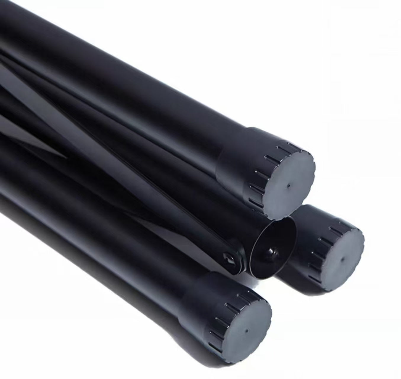 ASHTEC Winch Up Tripod Speaker & Lighting Stand Heavy Duty