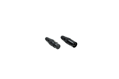 Event Lighting DMX Connectors - 3 Pin & 5 Pin XLR Connectors