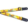 Ukulele Ukelele Shoulder Strap Adjustable Colourful Classic Design