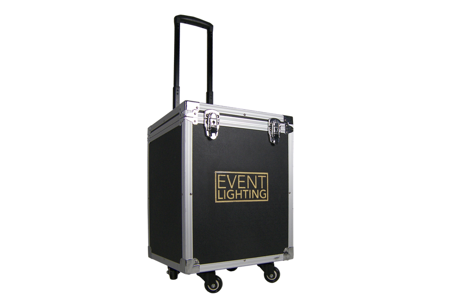 Event Lighting ZPCASE - fits 1x ZP Zoompro and Accessories.