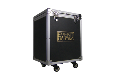 Event Lighting ZPCASE - fits 1x ZP Zoompro and Accessories.