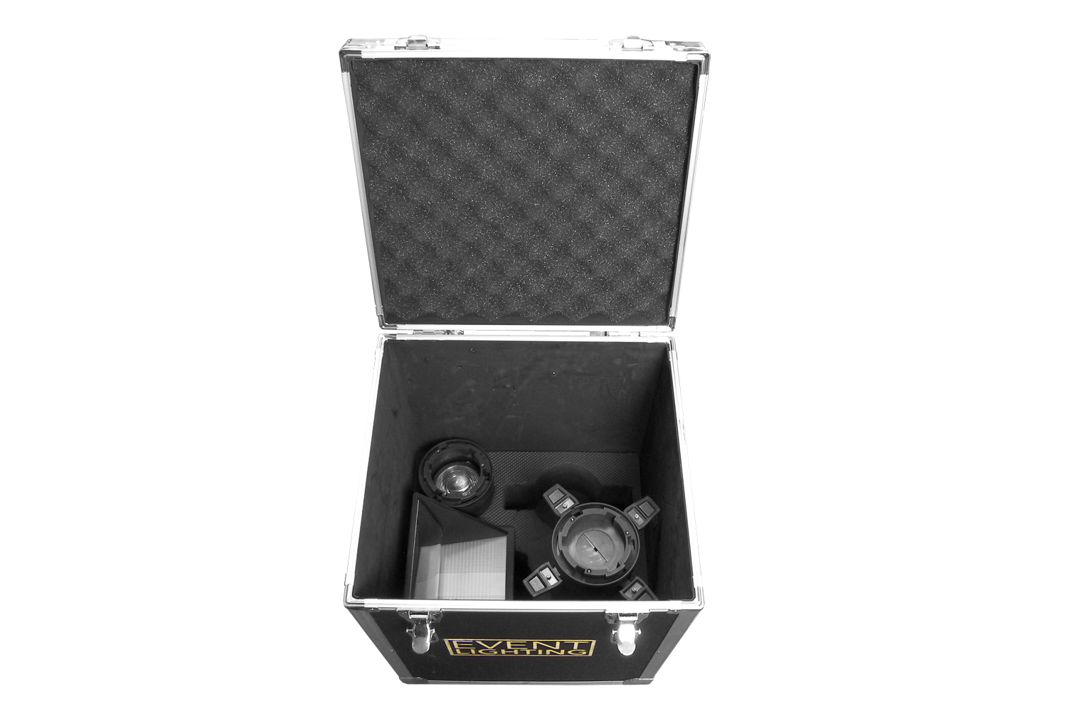 Event Lighting ZPCASE - fits 1x ZP Zoompro and Accessories.