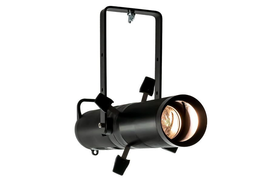Event Lighting ZPWW2636 - Zoom Pro Warm White Package with 26°-36° Lens