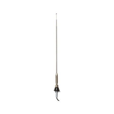 AP40 UNIVERSAL TOPSIDE MOUNT AERIAL SPRING BALL CAR BASE AERPRO AERPRO AP40