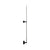 AP120 UNIVERSAL OFFSET PILLAR AERIAL CAR MOUNT AERPRO AERPRO AP120