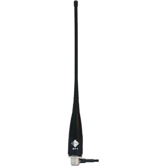CD61/4552/53 - UHF GROUND INDEPENDENT MOPOLE - 450-520MHZ -MBC BASE -5M CABLE-NO CONNECTOR - RFI