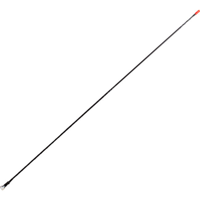 DX136FW (BLACK) - 27MHZ FLEXIBLE MOBILE AERIAL - CB ANTENNA - ROJONE