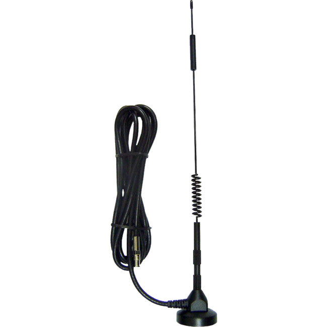 AR3344 4G 7DBI 700-2700MHZ ANTENNA SMA MAGNETIC MOUNT 00421850