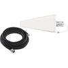 ANT-BH-00077 4G-5G WIDEBAND LPDA ANTENNA 600 - 6500MHZ N/F BLACKHAWK 00421873
