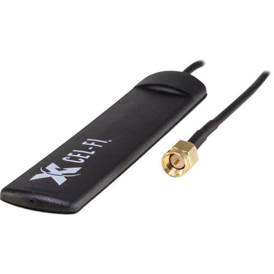 ANT-BH-00045 - BLACKHAWK ADHESIVE MOUNT ANT - 698-2700MHZ - BLACKHAWK