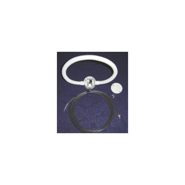 ALOOPMATCH LOOP AM ANTENNA WITH 5M LEAD PREMIUM COMPONENT/HI-FI TUNER PK'S LOOP ANTENNA A-LOOP-MATCH