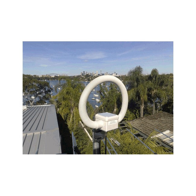 CLOOPHDMATCH COMMERCIAL GRADE LOOP ANTENNA OUTDOOR AM ANTENNA PK'S LOOP ANTENNA C-LOOP-HDMATCH
