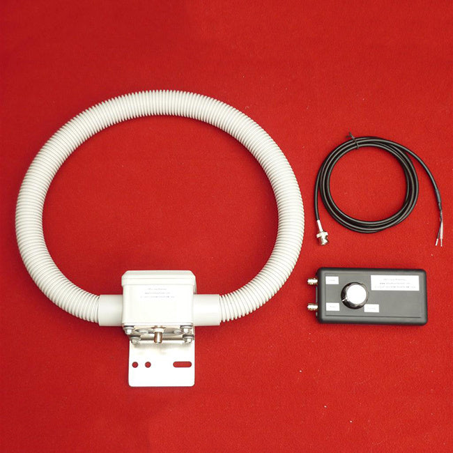 CLOOPHDLRAM HD SERIES REMOTE TUNED LOOP FRINGE ANTENNA -INCL 10M CABLE PK'S LOOP ANTENNA C-LOOP-HDLRAM