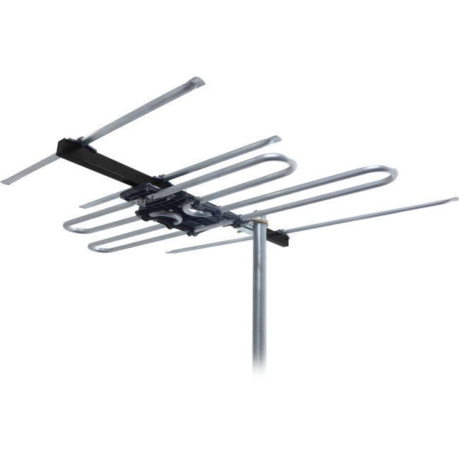 03MM-M580 HIGH GAIN VHF / FM ANTENNA WITH 80DB 4G/5G FILTER MATCHMASTER 03MM-M580