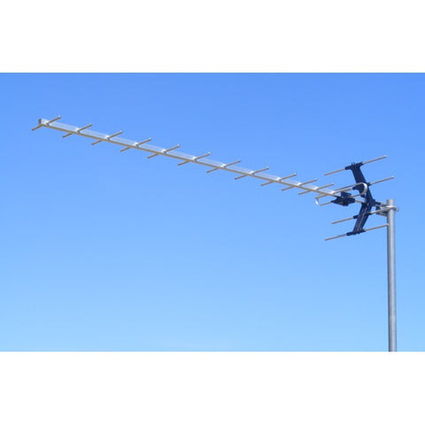 TSF2851 TRU-SPEC UHF CH28-51 FRINGE ANTENNA HILLS HILLS FB608581
