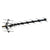 01BUWX18L UHF YAGI LTE  OUTER METRO 18 ELEMENTS ANTENNA DIGITEK 01BUWX18