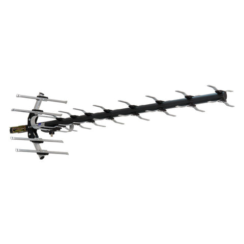 01BUWX18L UHF YAGI LTE  OUTER METRO 18 ELEMENTS ANTENNA DIGITEK 01BUWX18