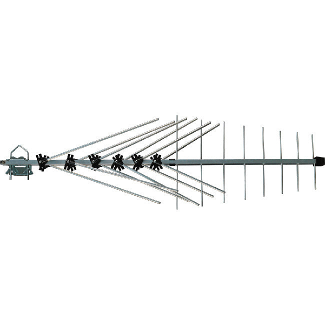 CLP34F METRO FOLDING LOG PERIODIC BAND 3&4 ANTENNA DIGITEK DIGITEK 01ACLPF34/POLY
