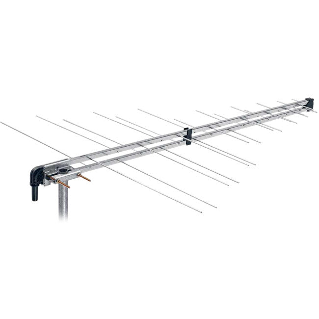 LP345F700 LOG PERIODIC ANTENNA CH 6-51 4G/5G LTE FILTER FRACARRO LP345F700
