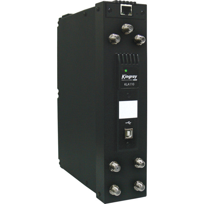 KLA110 LAUNCH AMPLIFIER / POWER SUPPLY KINGRAY KINGRAY KLA110