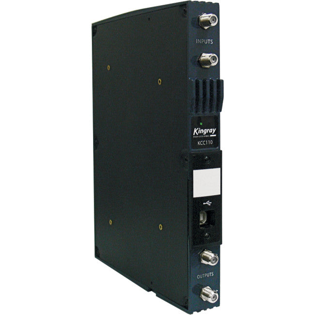 KCC110 CHANNEL CONVERTER / PROCESSOR MODULE KINGRAY KINGRAY KCC110