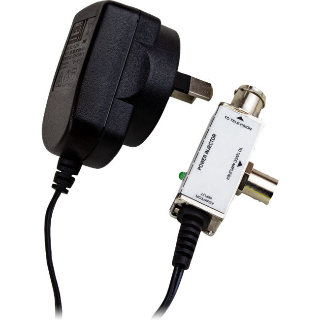 AIMA134PS 34DB VHF/UHF MASTHEAD AMP SINGLE INPUT AERIAL INDUSTRIES AIMA134PS