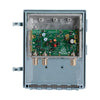 MHW25FS 25DB SHIELDED MASTHEAD AMP 'F' TYPE UHF/VHF KINGRAY KINGRAY MHW25FS