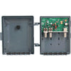 MHW35F 35DB UHF/VHF MASTHEAD 'F' TYPE WITH LTE/4G + BAND1 FILTERING KINGRAY MHW35F