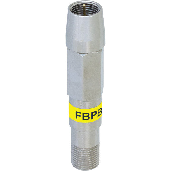 FBPB50 -50DB 4G/LTE FILTER 526-568MHZ CH28-33 (BLOCK B) AERIAL INDUSTRIES FBPB50