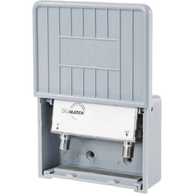 FD08 652-694MHz BAND E PASS FILTER BAND E CH(46-51) (4G READY) MATCHMASTER 09MM-FD08