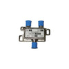 2512 2 WAY SPLITTER / COMBINER WITH DC & IR PASS THROUGH CHANNEL PLUS 2512