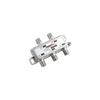 2514 4 WAY SPLITTER / COMBINER WITH DC & IR PASS THROUGH CHANNEL PLUS CP-2514