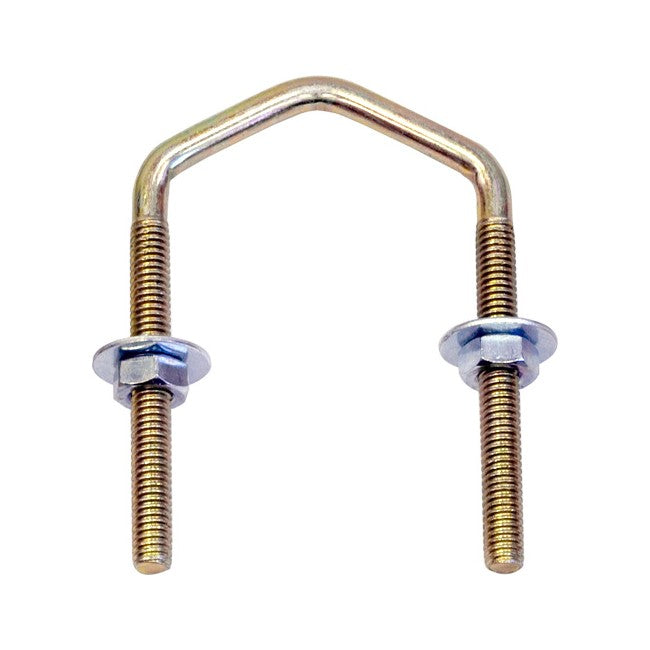 UB4 U BOLT 100 X 8MM (2 1/2X5/16) MEDIUM 14KUBM