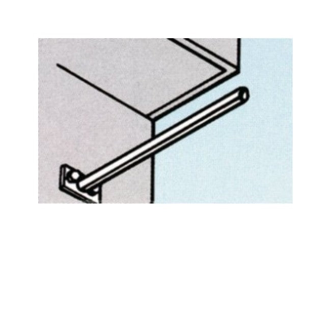 EMB1 1MT EAVE MOUNT BRACKET HILLS HILLS FB602616