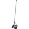 TRMIRON IRON / TIN ROOF TRIPOD MOUNT BLACK BASE WITH 1.2M GAL MAST OGG LABS TRMIRON