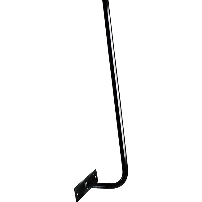 CFM4B BLACK 1.4M CURVED FASCIA MAST HILLS FACIA HILLS FB602406B